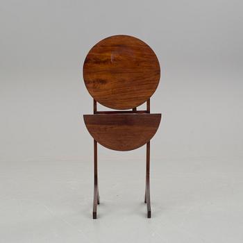 FÄLLBORD, 1800-talets andra hälft.
