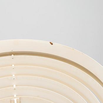 Alvar Aalto, lattiavalaisin, "Enkelinsiipi", A805. Valaistustyö. 1960-luvun alku.