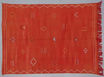 MATTA, Kelim, Nordafrika, omkring sekelskiftet 2000, ca 293 x 184 cm.