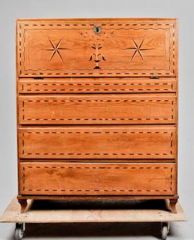 CHIFFONJE, omkr år 1800.