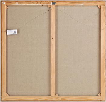 CAMILLA PYK, olja på duk, signerad.