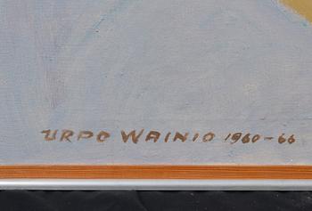 Urpo Vainio, KOMPOSITION.