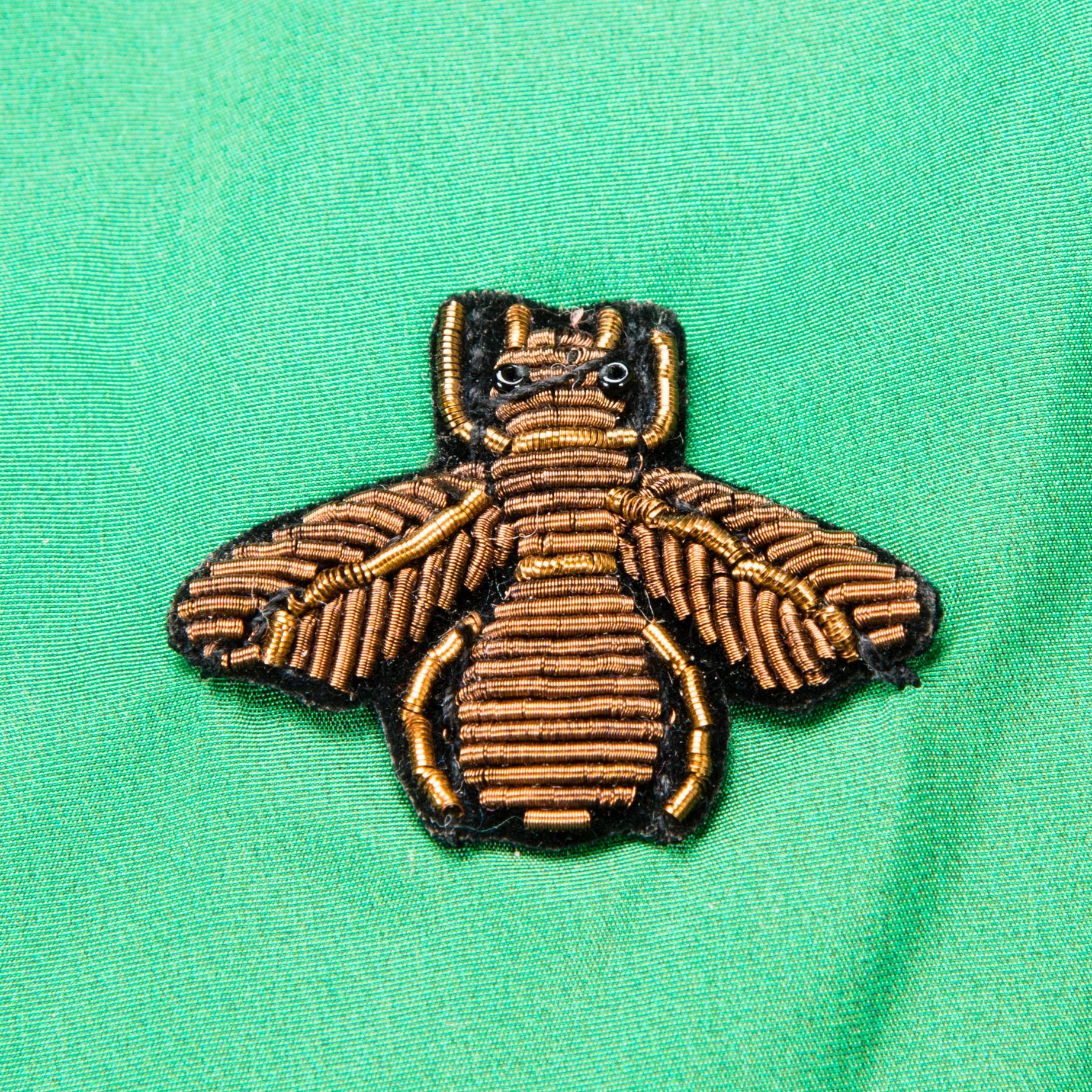 Gucci bumblebee jacket 2025