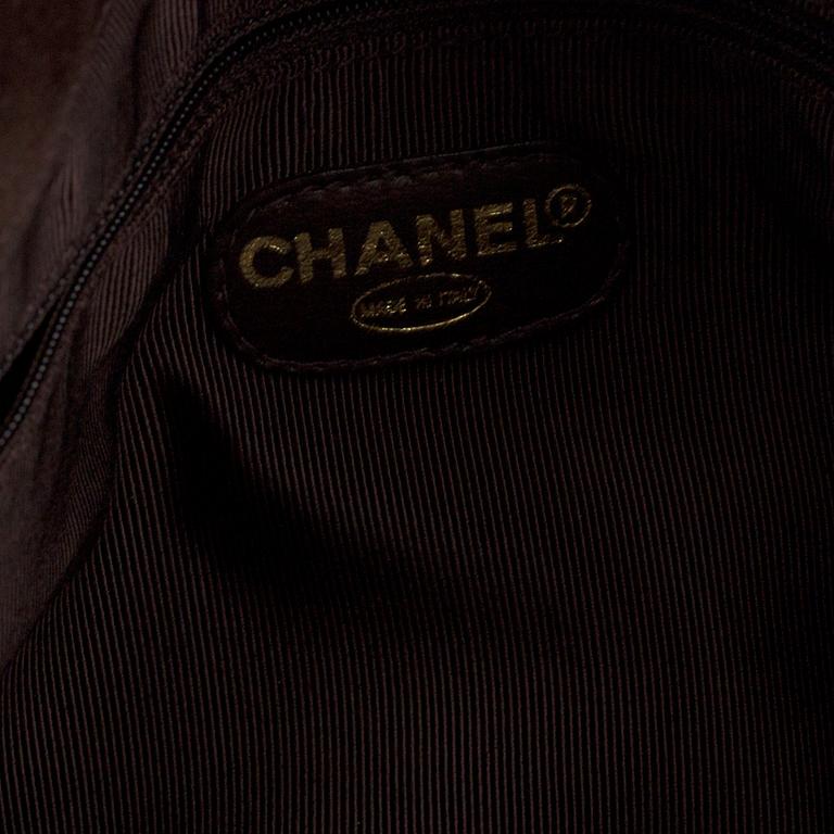 CHANEL, "Shopper" väska, trol 1996-97.