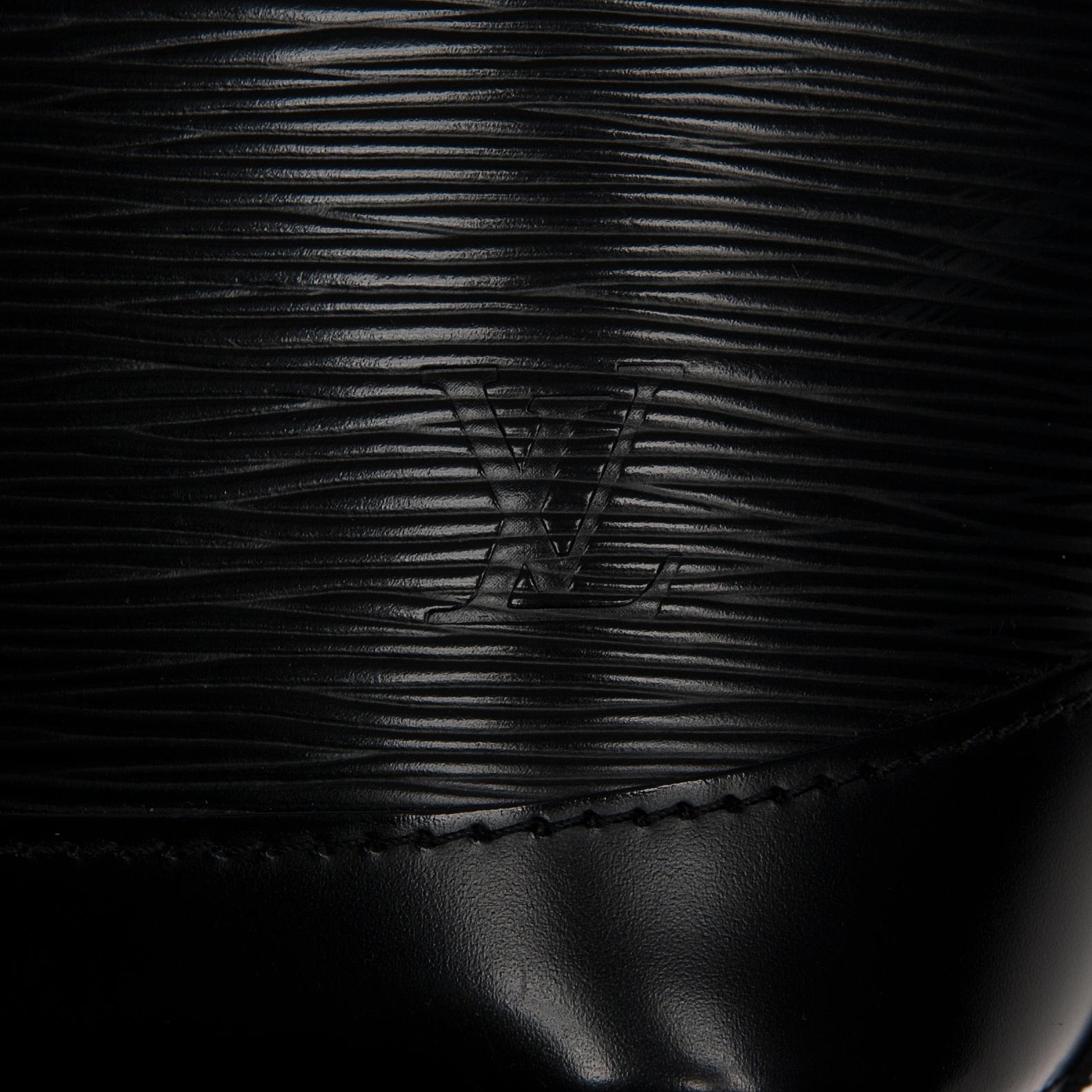 VÄSKA, "Lockit", Louis Vuitton.