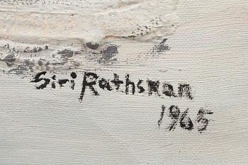 Siri Rathsman, "K-10".