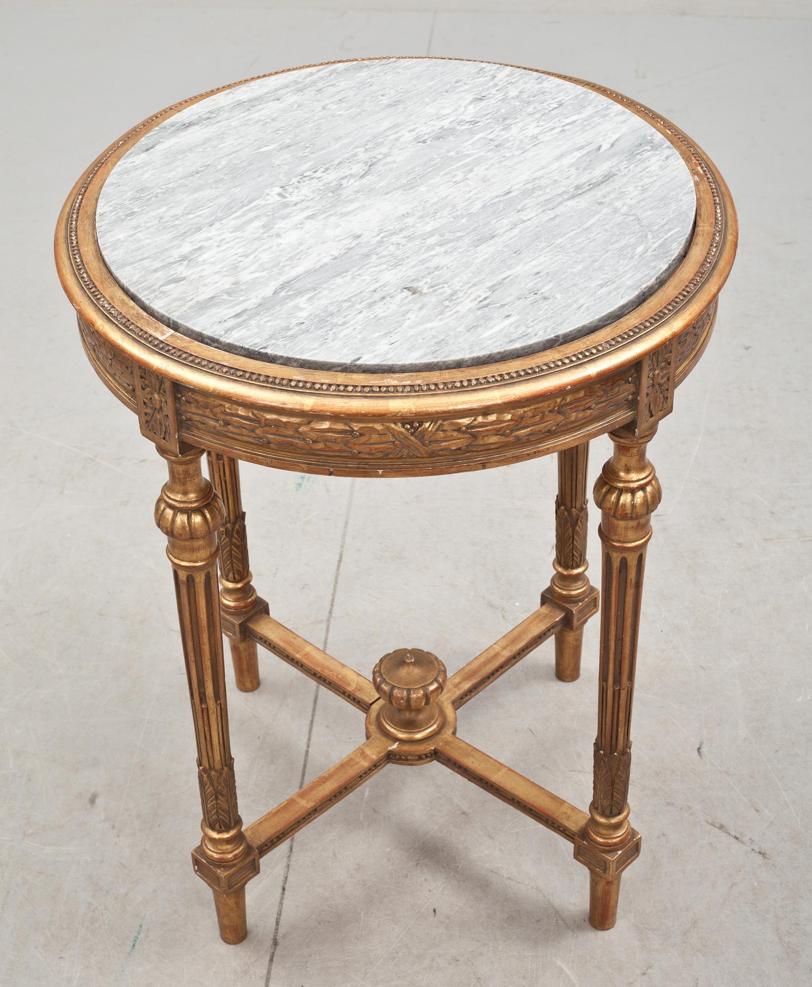 BORD, Louis XV-stil, 1900-tal.