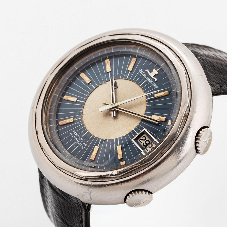 Jaeger-LeCoultre, Memovox, Snowdrop, "Speed Beat".