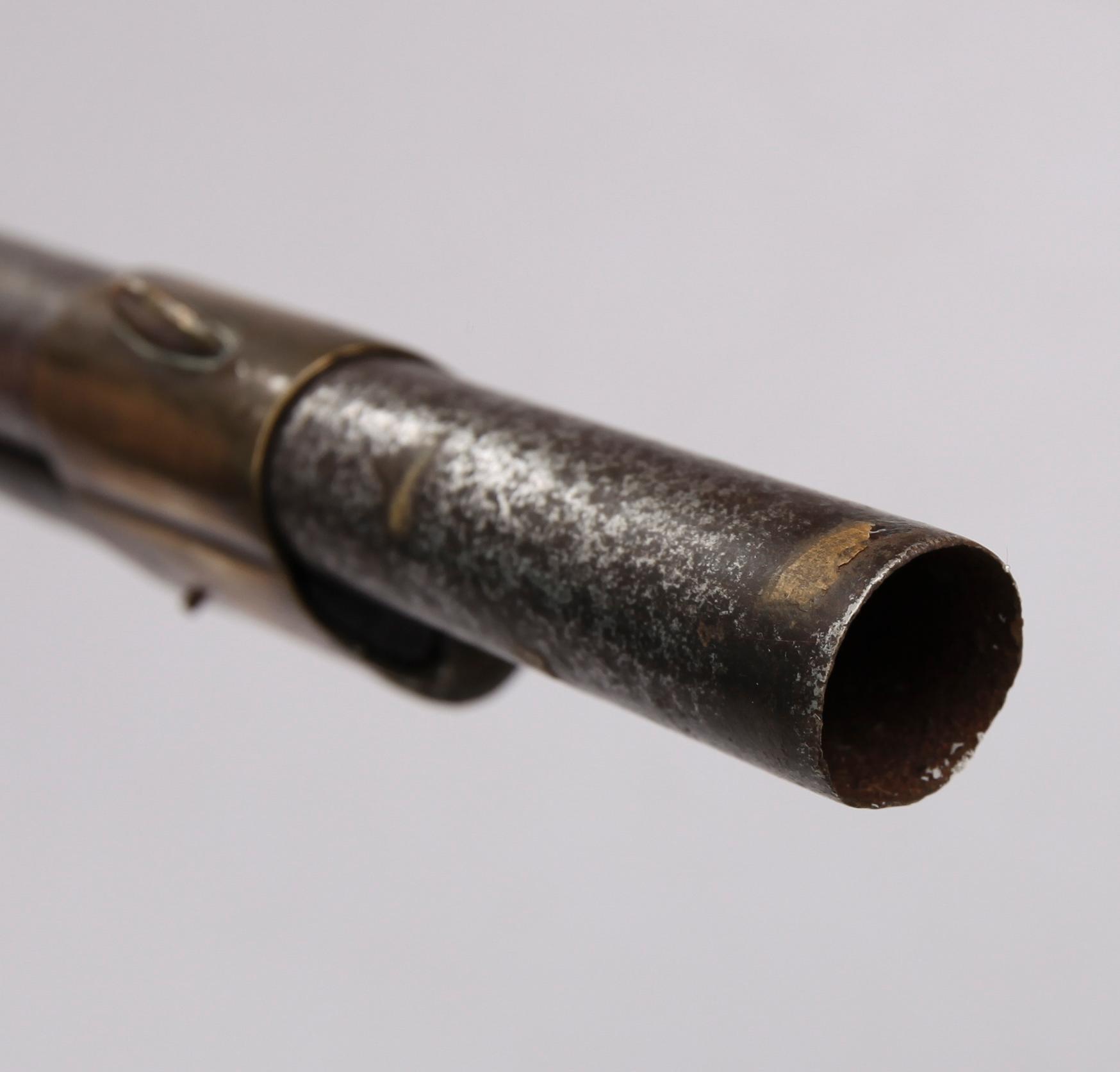 FLINTLÅSMUSKÖT, m/1799.