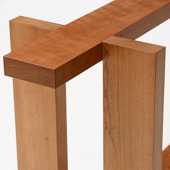 Nick Ross, konsolbord, "Arrangement #10", ed. 8, egen studio, Stockholm, 2023.
