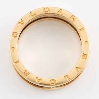 Bulgari ring 18K guld B.Zero1.