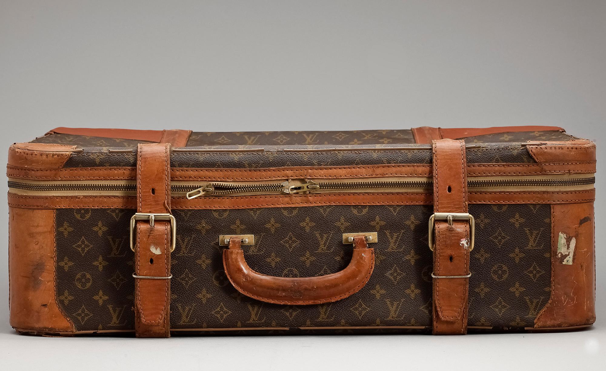 RESVÄSKA, Louis Vuitton.