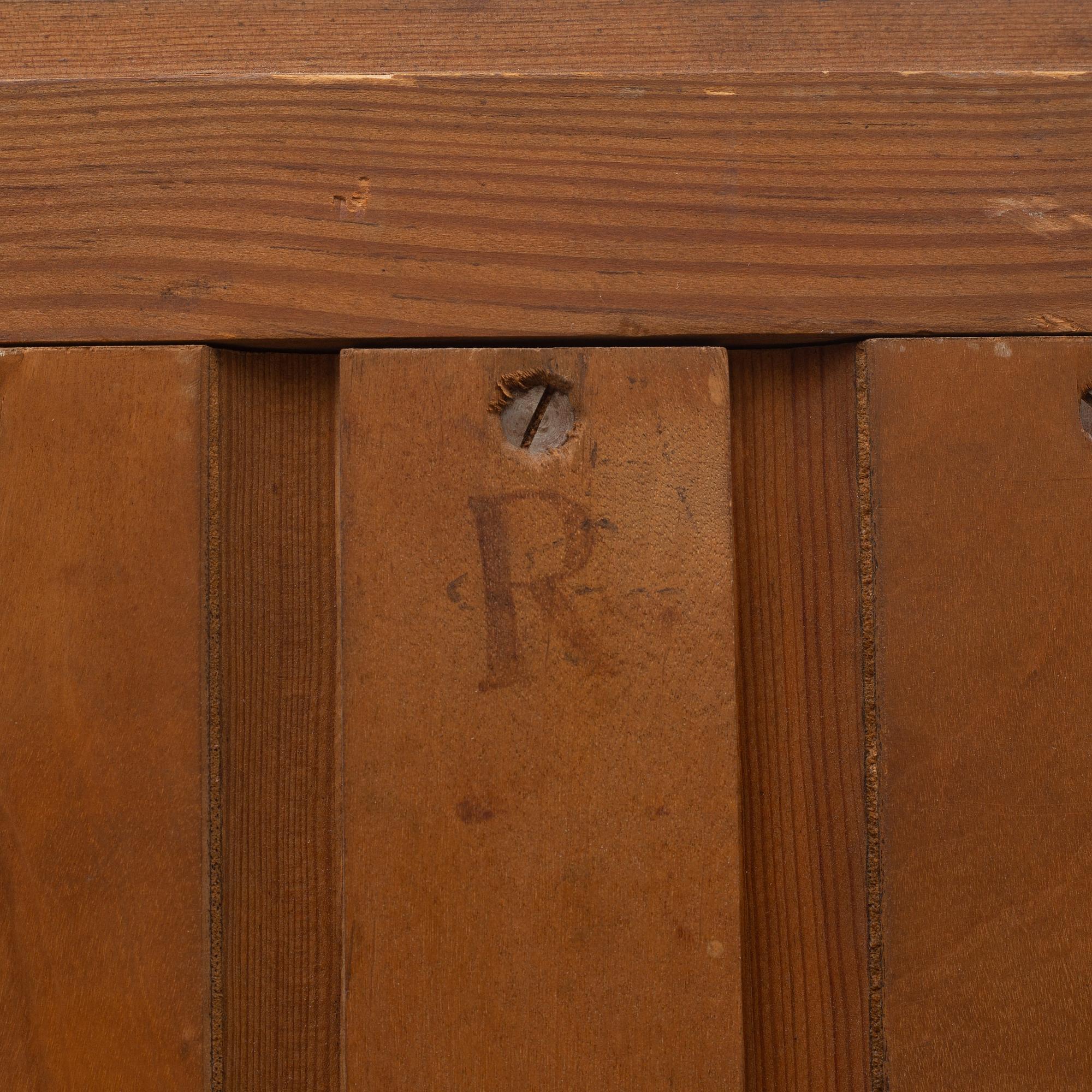 Carl Malmsten, a "Haga" cabinet, Nordiska Kompaniet, 1929.