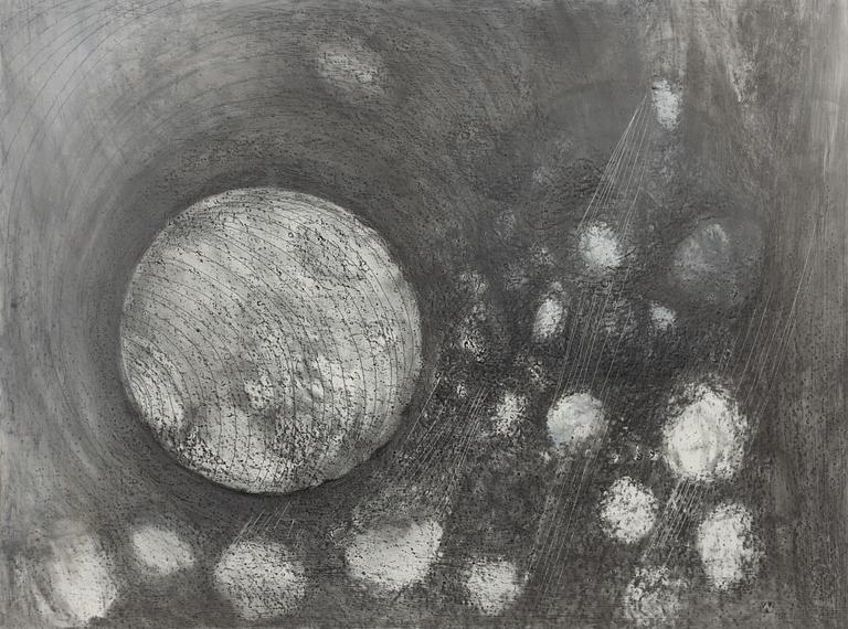 Werner Janson, From the series "Problemet jorden".