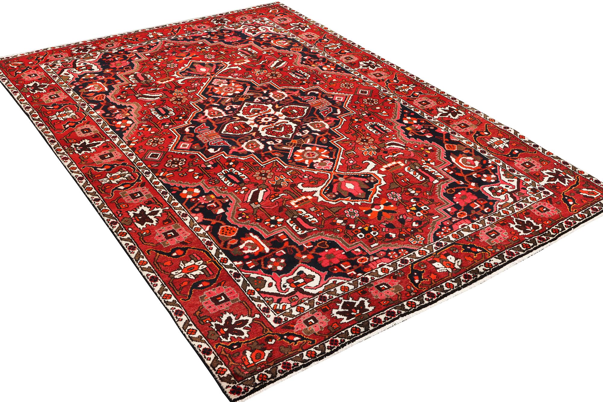 Matta, Bakhtiari, ca. 308 x 212 cm.