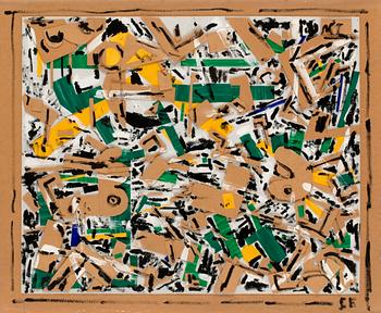 717. Elis Eriksson, "Händelse".