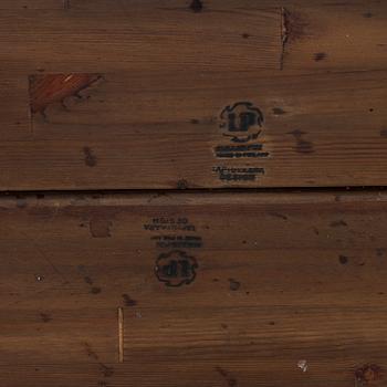 Ilmari Tapiovaara, bord, "Pirkka", Laukaan Puu, 1960-70-tal.