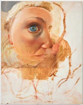 Anna Finney, Untitled, triptych.