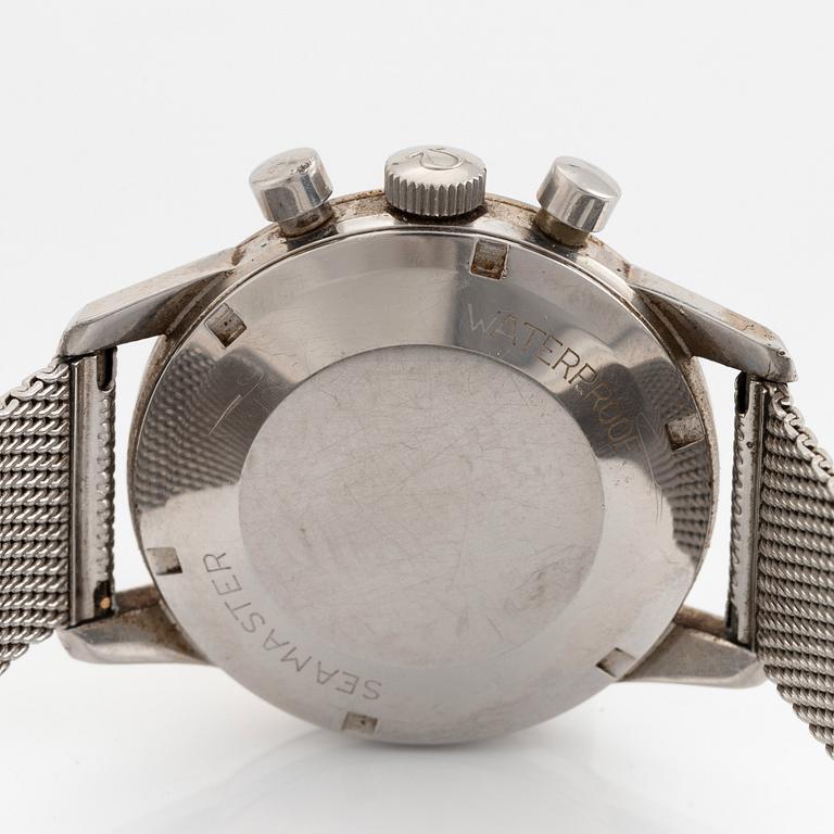 Omega, Seamaster, chronograph, ca 1965.