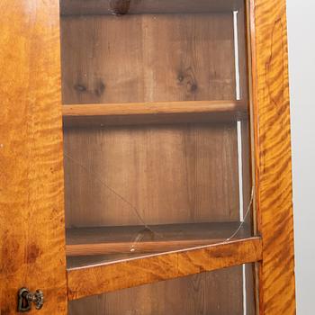 Bookcase/Display cabinet Late Empire first half of the 19th century.