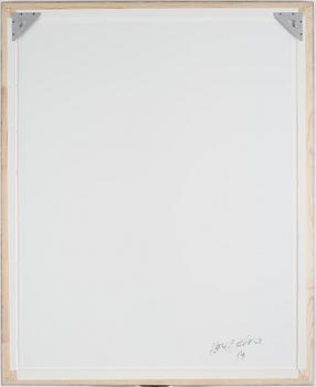 Hans Gedda, Utan titel.