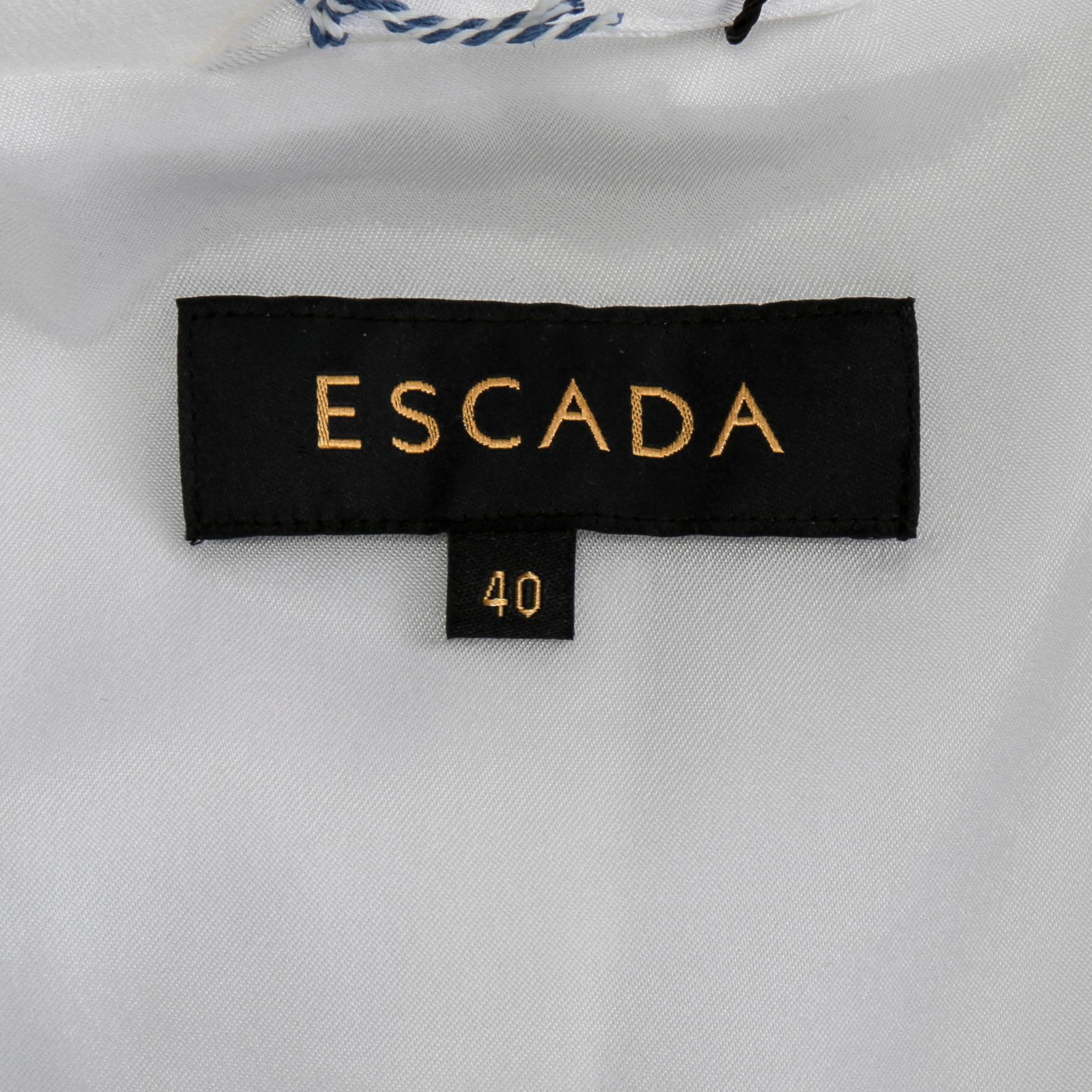 KAVAJ, Escada, storlek 40.