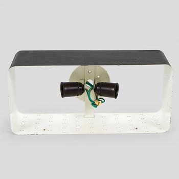 Paavo Tynell, a mid-20th-century 'Tähtitaivas' (Starry sky) ceiling light for Idman, Finland.