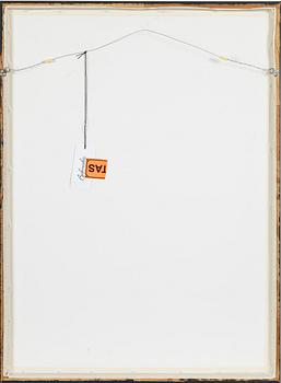 Olga Semenova, I baren.