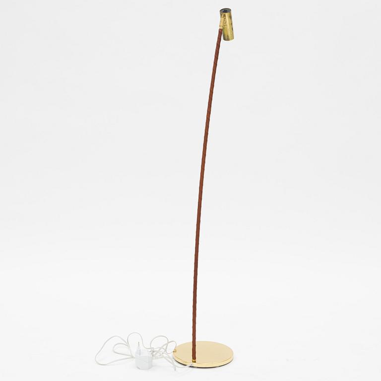 Golvlampa, Örsjö, 1900-talets slut.