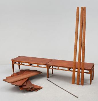 BOKHYLLA, William Watting för A/S Mikael Laursen Århus, Danmark, 1950/60-tal.