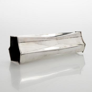 Tapio Wirkkala, vas, silver, "TW6-4", Kultakeskus, Tavastehus 1987.