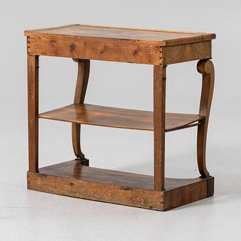 Console table, Empire, 19th century.