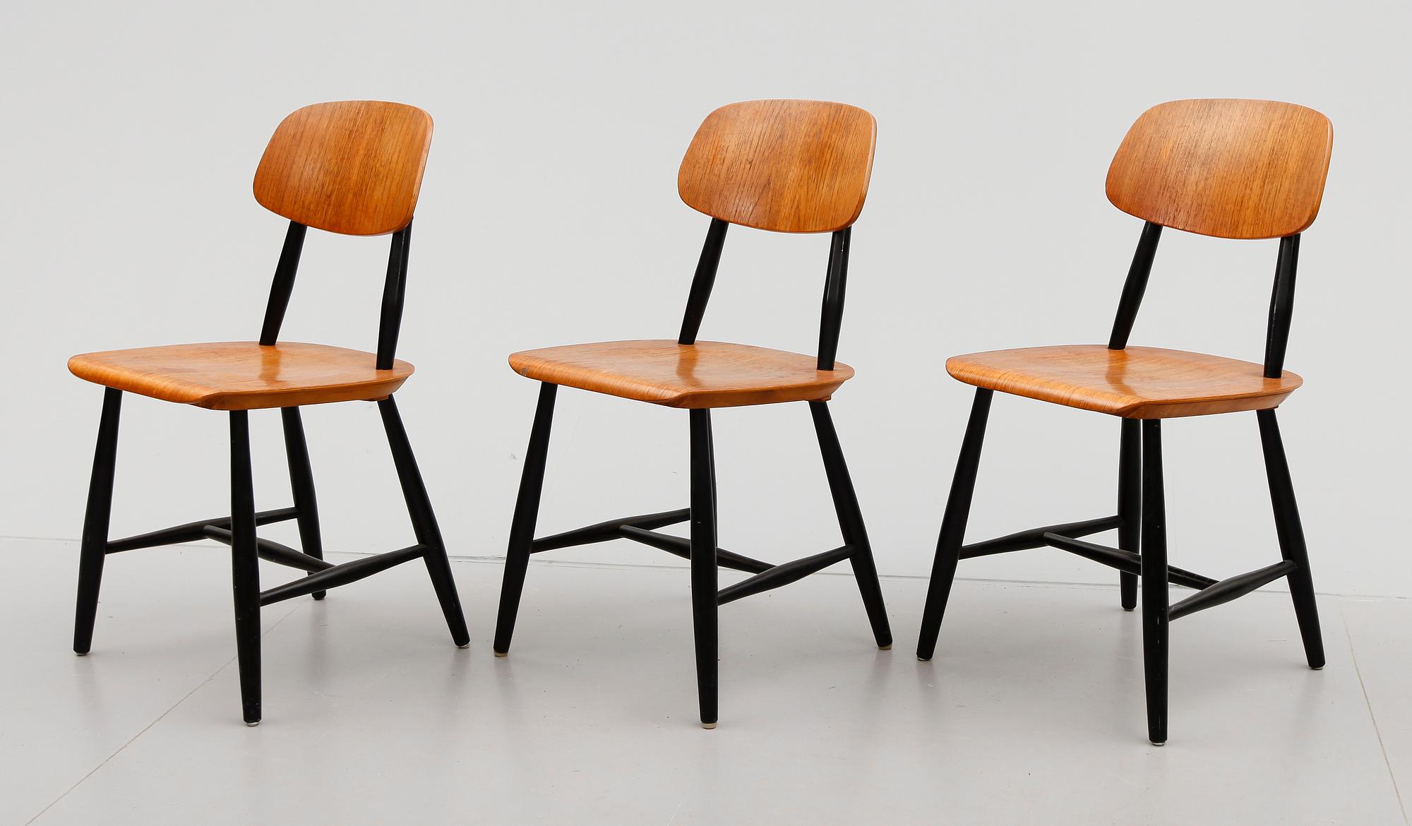 STOLAR, 3 st, 1950-/60-tal.