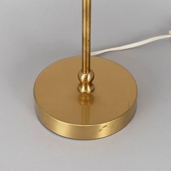 JOSEF FRANK, a brass table lamp, model 2332/2, Firma Svenskt Tenn.