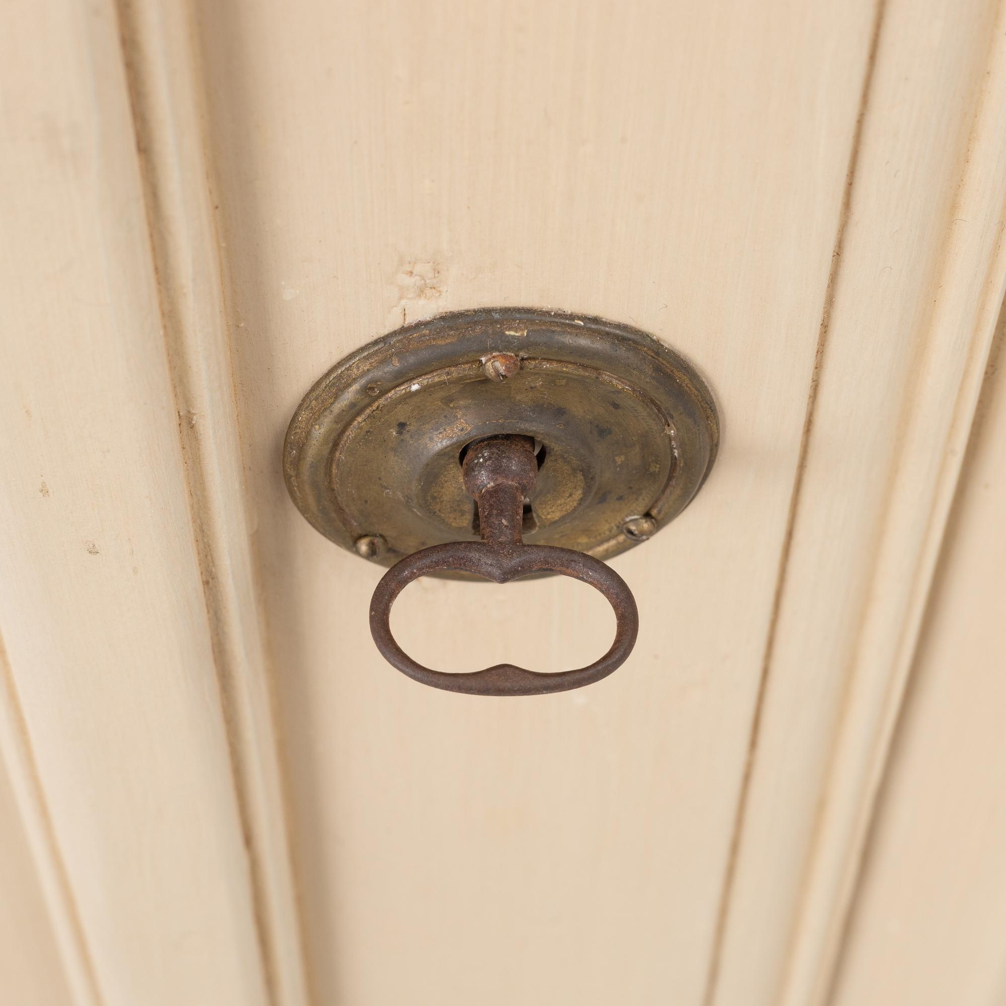 Sideboard, late Gustavian, late 18th century.