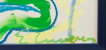 Erland Cullberg, Composition.