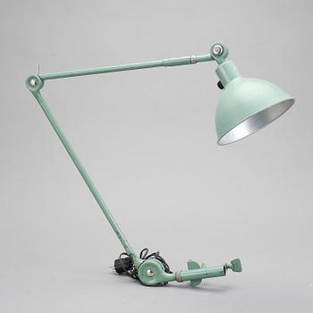 LAMPA, industri, PeFeGe, 1900-talets mitt.