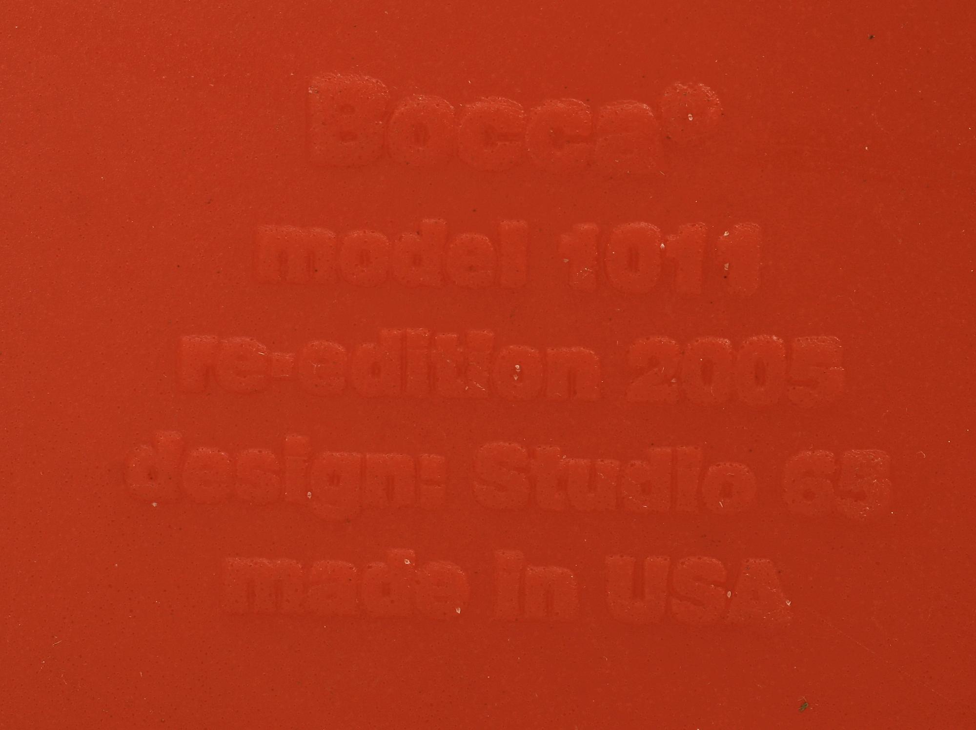 SOFFA, "Bocca", modell 1011. Studio 65, USA, RE-EDITION 2005.