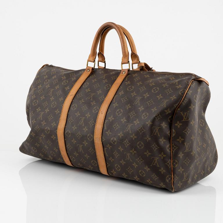 Louis Vuitton, weekendbag, 'Keepall 55', 1983.