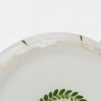 Stig Lindberg, Teacups and saucers, 6 pieces, “Pynta”, Gustavsberg.