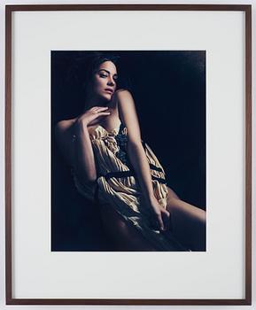 "Marion Cotillard #1, Paris 2010".