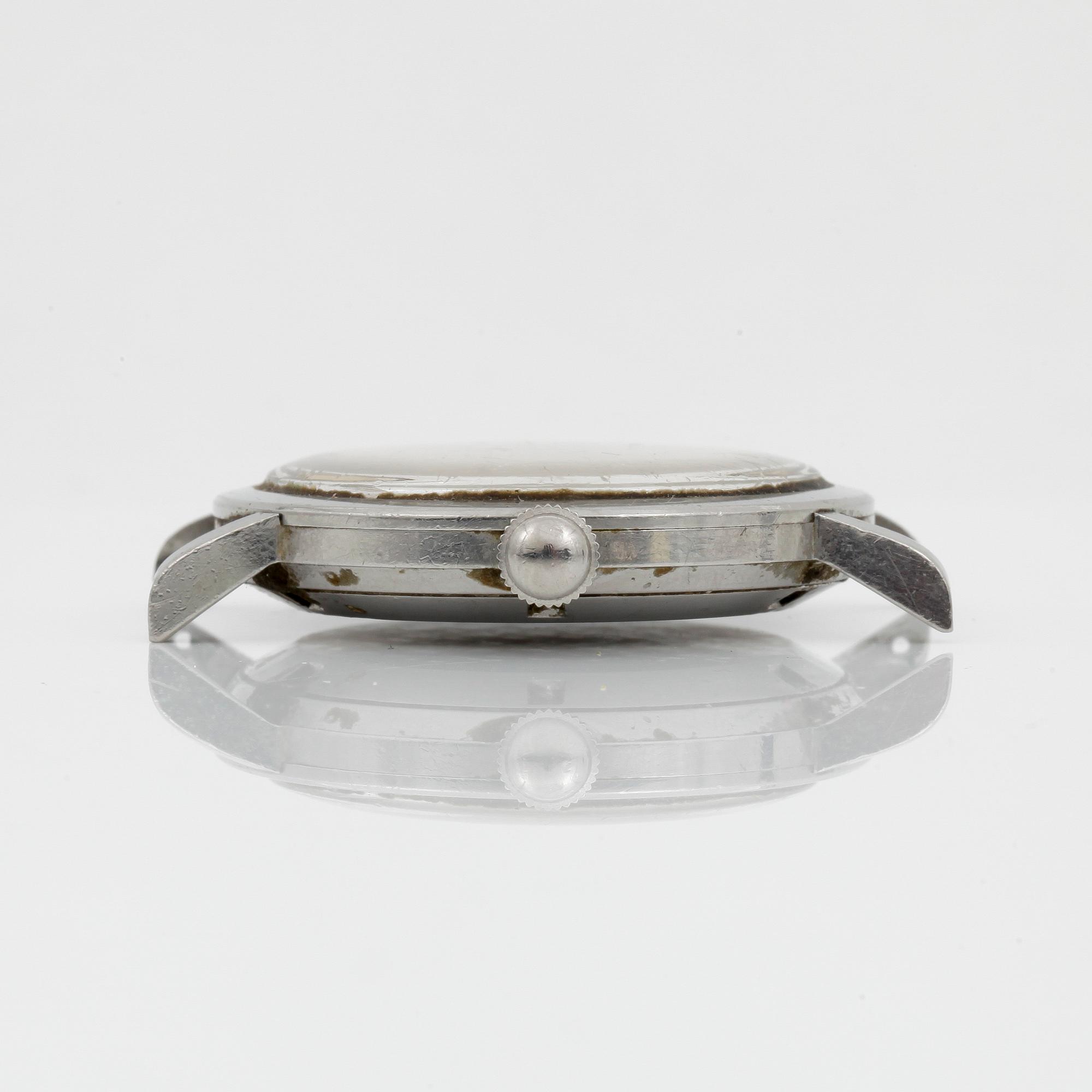 ARMBANDSUR, Eterna-Matic, Centenaire, 1900-talets andra hälft.