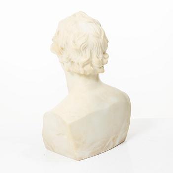 Christian Rauch, after, J.W. Goethe.
