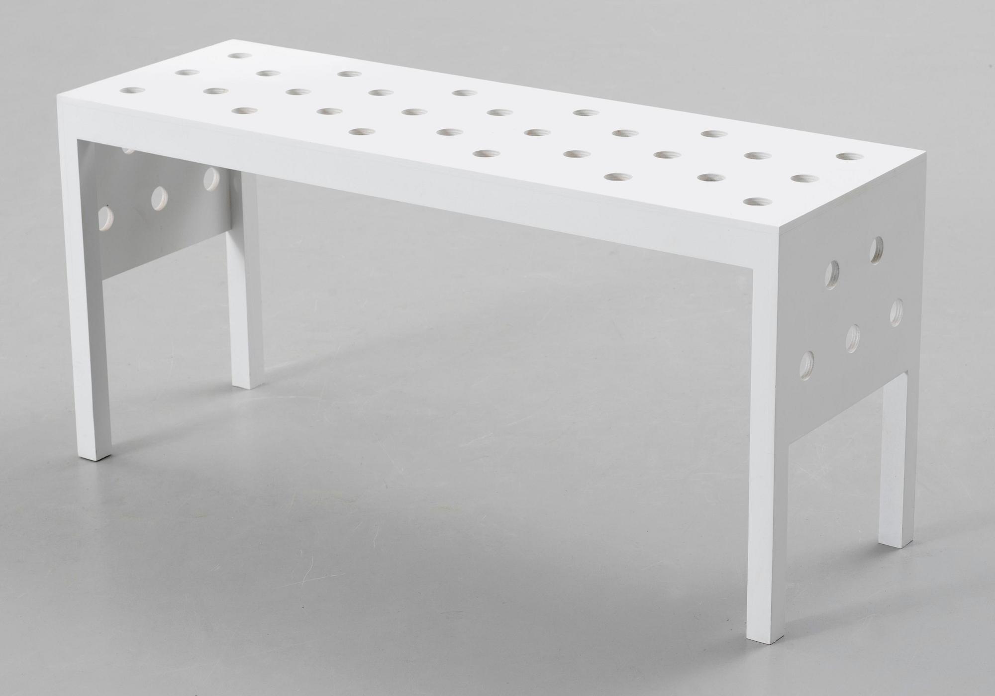 BÄNK, "Bench Air", Thomas Sandell, Asplund. 2000-tal.