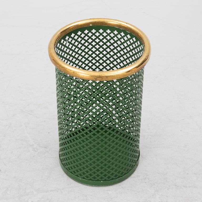 Josef Frank, a waste paper basket, model H2562, Svenskt Tenn, vintage.