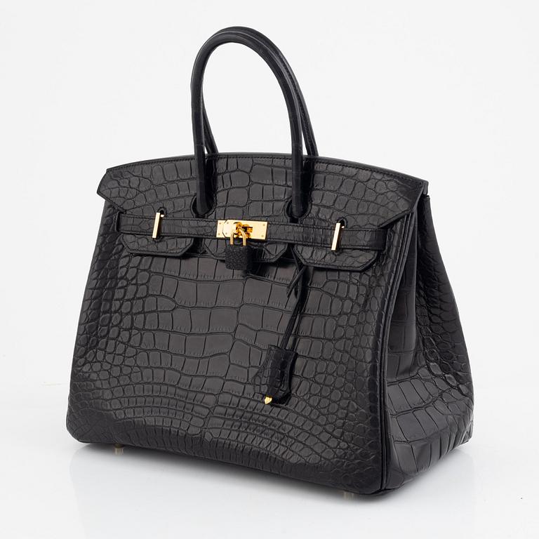 Hermès, väska, "Birkin 35" 2013.