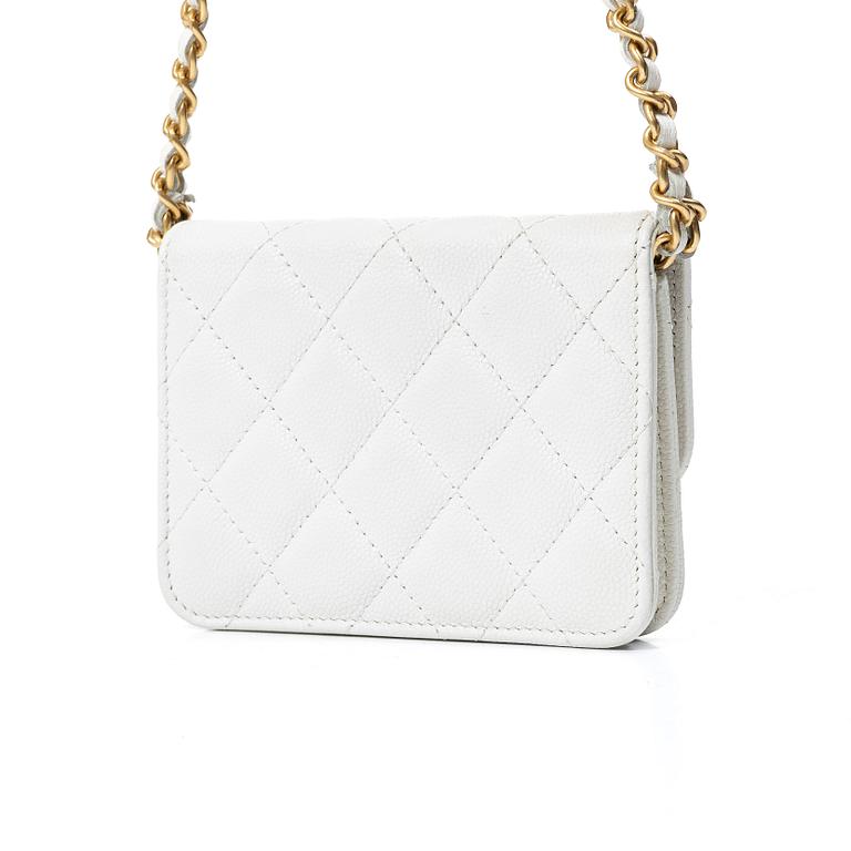 Chanel, väska, "Mini Flap Bag".