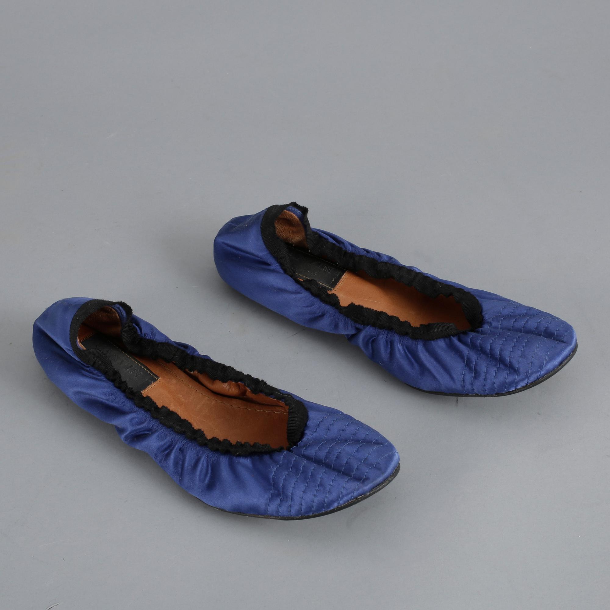 BALLERINASKOR, Lanvin.