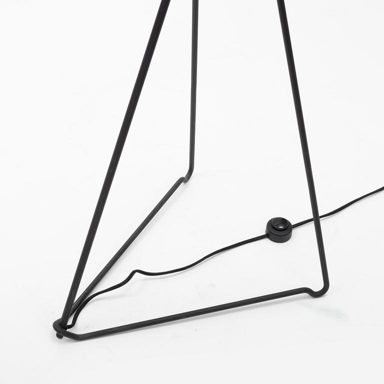 A 'Lean' floor light from Örsjö.