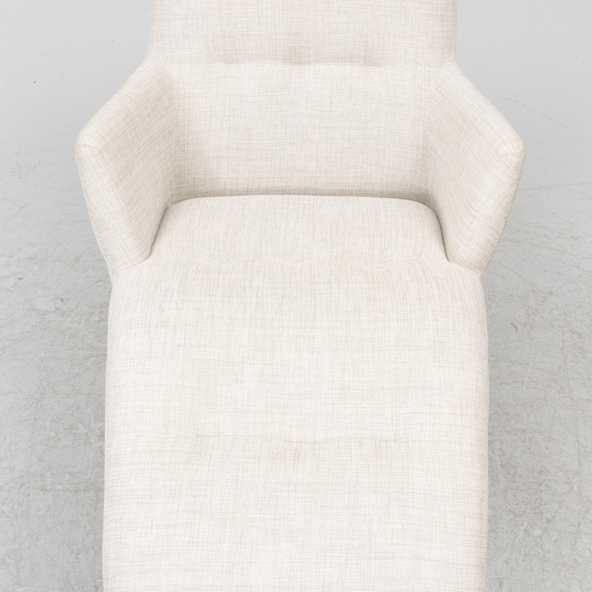 Kenneth Bergenblad, armchair, "Superspider", Dux.